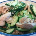 神子元's cooksnap of when they made ☆たっぷりきゅうりと豚肉炒め☆.