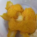 ケム's cooksnap of when they made ※ 柚子皮の保存 ※.