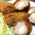 まんねりゆきちゃん's cooksnap of when they made 簡単作り置き☆冷凍できる チーズフライ☆.