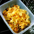 ゆんのぉぉぉ's cooksnap of when they made ✿ナスとみょうがの挽き肉炒め✿.