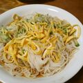 0shake00's cooksnap of when they made ◆簡単＆美味♡中華風そうめんぶっかけ◆.