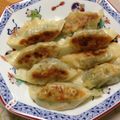 青空健太's cooksnap of when they made 簡単！本格餃子.