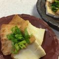 meg…'s cooksnap of when they made 超簡単♪＊厚揚げのシンプル焼き＊.