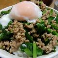 ワンピ's cooksnap of when they made 食欲のない夏にピッタリ！甘辛☆スタミナ丼.