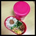 いわさきさん's cooksnap of when they made お弁当に＊鮭の照り焼き＊.