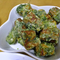 ゆけり３兄弟's cooksnap of when they made ☆材料これだけ☆ちくわの磯辺チーズ.