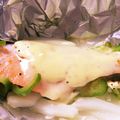 あやっち王's cooksnap of when they made 鮭とチーズのホイル焼き.