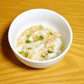 つちかな's cooksnap of when they made 離乳食中期☆ネバネバさっぱりおうどん.