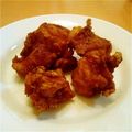 わいあーる's cooksnap of when they made 簡単！ジューシー唐揚げ♡.