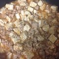 ちむチャン's cooksnap of when they made 簡単★ご飯が進む‼麻婆豆腐.