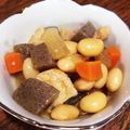 まるちえぞー's cooksnap of when they made 甘くて美味し〜い☆五目煮豆.