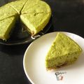 tubukichi's cooksnap of when they made 簡単♪♪抹茶ケーキ★.