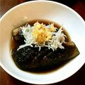 saorinlin's cooksnap of when they made ひんやり茄子の煮浸し.