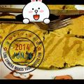 yuaminao's cooksnap of when they made 誰でも簡単♡炊飯器で抹茶ケーキ★.