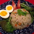 miwayon's cooksnap of when they made 鶏の炊き込み風ご飯 (コロンビア料理).