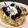 まゆこ．Ｍ's cooksnap of when they made チョコ飾り＊スイーツをかわいく.