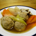 オマハ's cooksnap of when they made 鍋やおでんにどうぞ!サバのつみれの作り方.