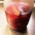 なっちズム's cooksnap of when they made 梅干し漬けたら♬新生姜で紅生姜.