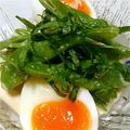 ねねしばこ's cooksnap of when they made モロッコいんげんマヨポン和え.