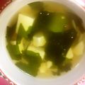 めぐまろろ's cooksnap of when they made お豆腐とえのきの優しい味のお吸い物.