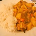 ブロワ's cooksnap of when they made うまうま☆ルーなしカレーライス.
