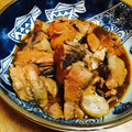 はまらー's cooksnap of when they made ぶた家❤かつおちゃん♪の煮物.