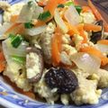 ナポリタンマウス's cooksnap of when they made いり豆腐.