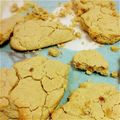 xxまちxx's cooksnap of when they made 卵不要。おからパウダーで、おからクッキー.