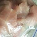 ちなごん♪'s cooksnap of when they made 鶏の胸肉を柔らかく.