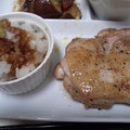 tonys's cooksnap of when they made チキンステーキ用　和風ソース.