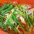 mikli2006's cooksnap of when they made レンジで簡単■ジューシートマトグラタン■.