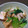 ぬくもりキッチン's cooksnap of when they made ヘルシー♪青梗菜と厚揚げの中華風和え物.