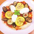 MeDolly's cooksnap of when they made ダイエットにも！低カロリーなビーガンピザ.