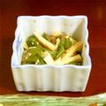 たいぴーェン's cooksnap of when they made 簡単！オクラと長芋の梅おかか和え.