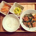 わたげ1212's cooksnap of when they made 豆腐と野菜ときのこのオイコチュ味噌炒め.