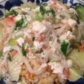 farby's cooksnap of when they made ■卵白のあんかけ炒飯■.