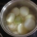 まど姉かおりんこ's cooksnap of when they made 簡単！煮るだけ！オニオンスープ❤︎.