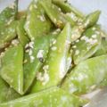 nagi_0810's cooksnap of when they made インゲン豆の胡麻和え.