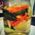 ★☆★おはる★☆★☆'s cooksnap of when they made 色んな野菜で♪我が家のピクルス☆.