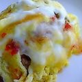 ne-ne's cooksnap of when they made 辛くて美味しい　キムライス.