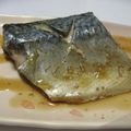 ハピスタ's cooksnap of when they made 鯖の生姜煮.