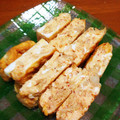 IzumI５'s cooksnap of when they made 白菜キムチの厚焼き卵.