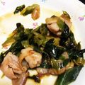 あちゅ★ﾐ's cooksnap of when they made 鶏もも肉の簡単♪照り焼き.