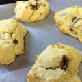 ★ＹｕＲｅｅ★'s cooksnap of when they made 簡単飽きないチョコチップスコーン♪♪.