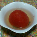あっぷるぱい記念日's cooksnap of when they made 白だしで簡単！柔らかジュレの冷製トマト.