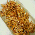 おレん's cooksnap of when they made 甘辛あげごぼう.