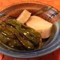 ＊りえ姉＊'s cooksnap of when they made 長芋とシシトウの揚げ浸し.
