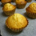 ミニチュアバジル's cooksnap of when they made ヨーグルトのもちもちマフィン♪.