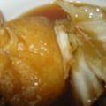 ぽりんちょん's cooksnap of when they made トロ～リ♪もち☆巾☆ちゃん.