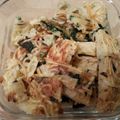 sun378's cooksnap of when they made 手づかみ幼児食(そうめん).